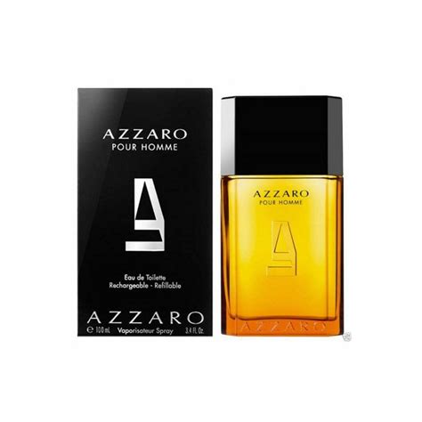 azarro eau de toilette 100ml|azzaro eau de toilette.